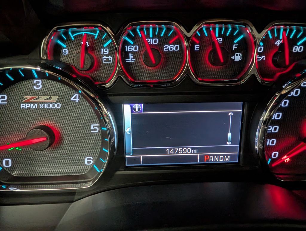 2014 Chevrolet Silverado 1500 Image 51