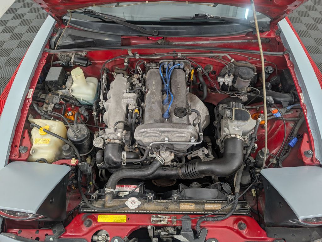 1990 Mazda MX-5 Miata Image 4