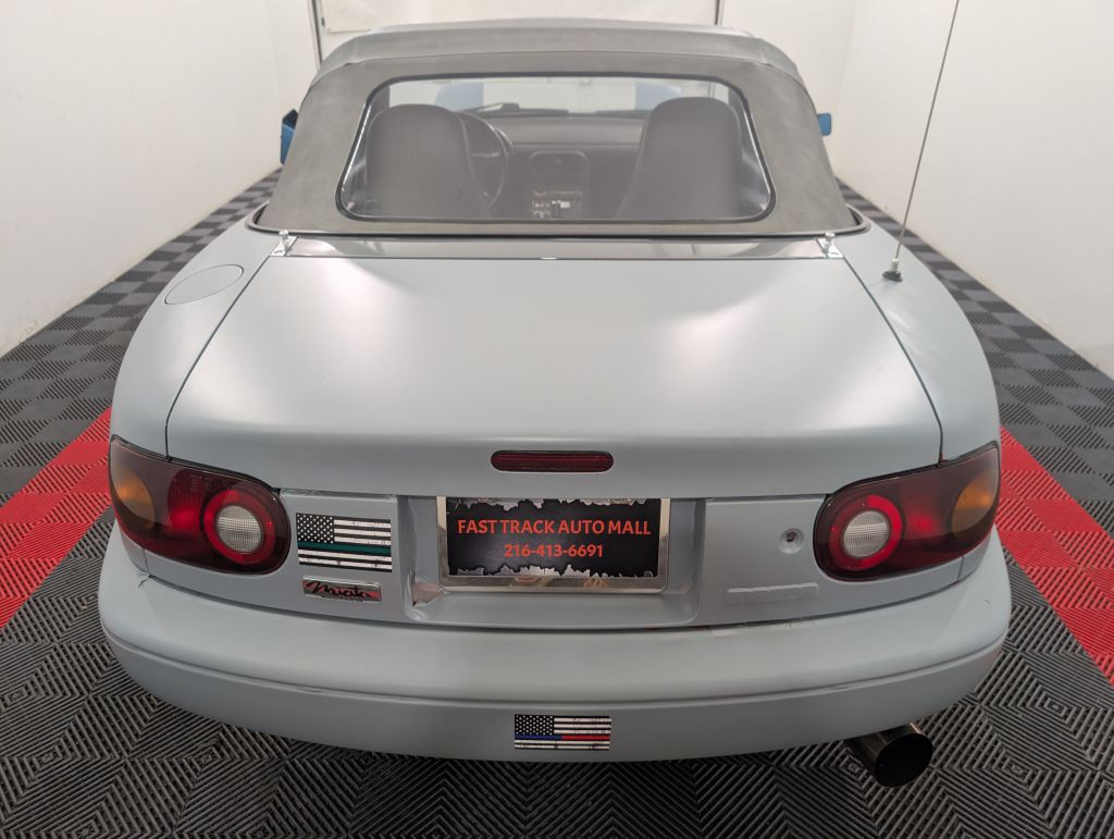 1990 Mazda MX-5 Miata Image 10