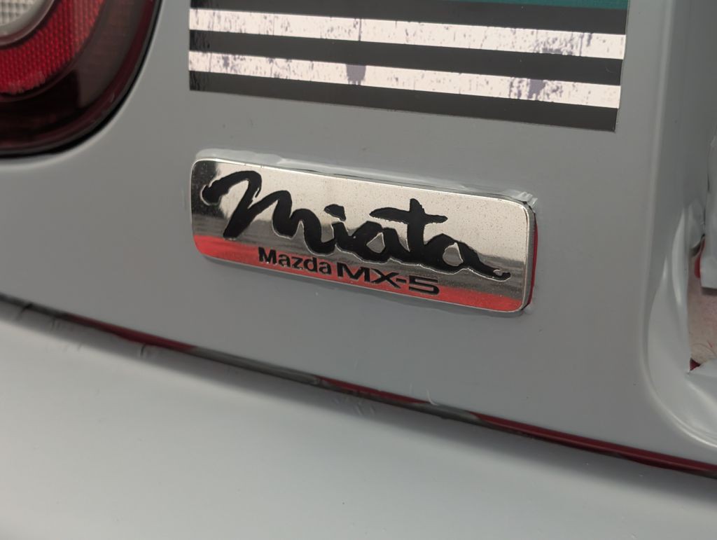 1990 Mazda MX-5 Miata Image 11