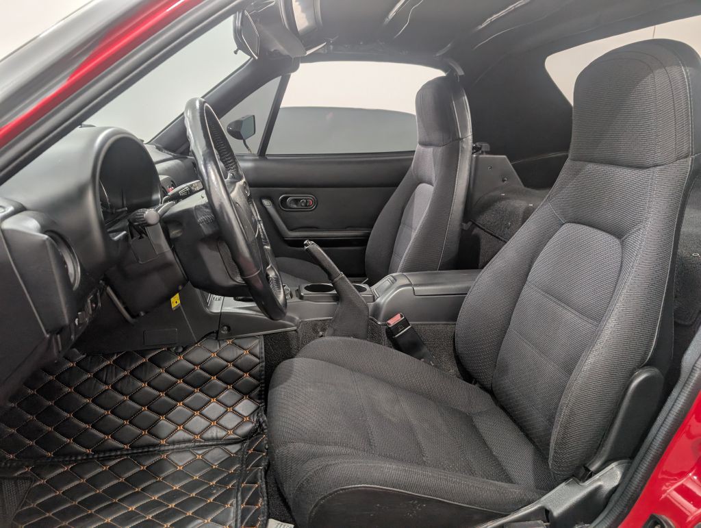 1990 Mazda MX-5 Miata Image 19