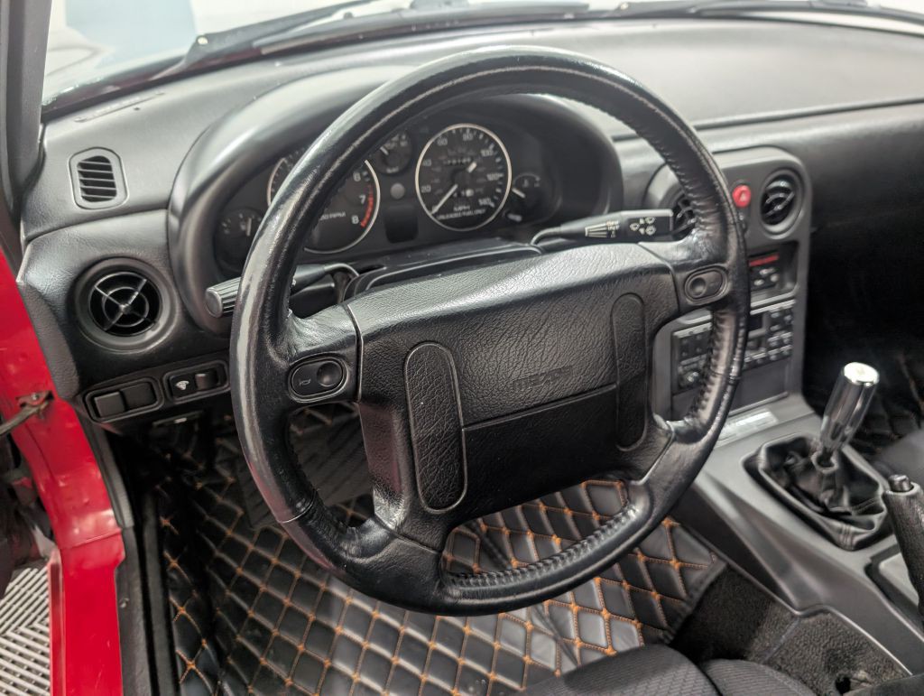 1990 Mazda MX-5 Miata Image 20