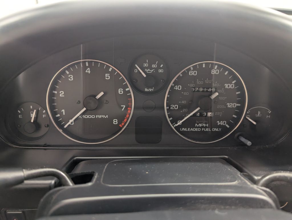1990 Mazda MX-5 Miata Image 21