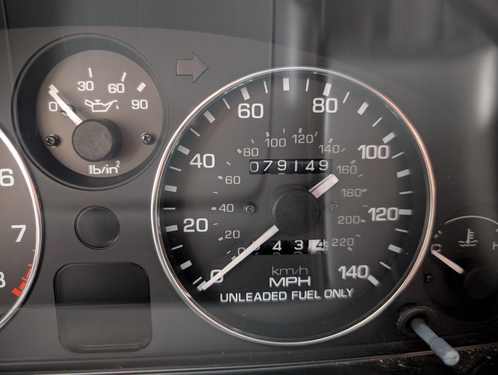 1990 Mazda MX-5 Miata Image 22