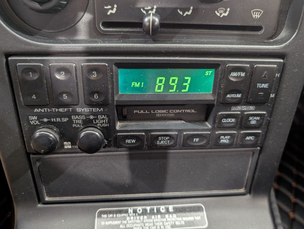 1990 Mazda MX-5 Miata Image 26