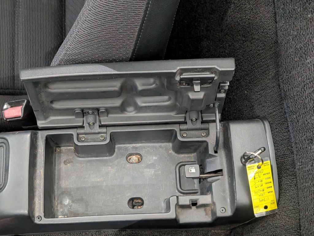 1990 Mazda MX-5 Miata Image 27