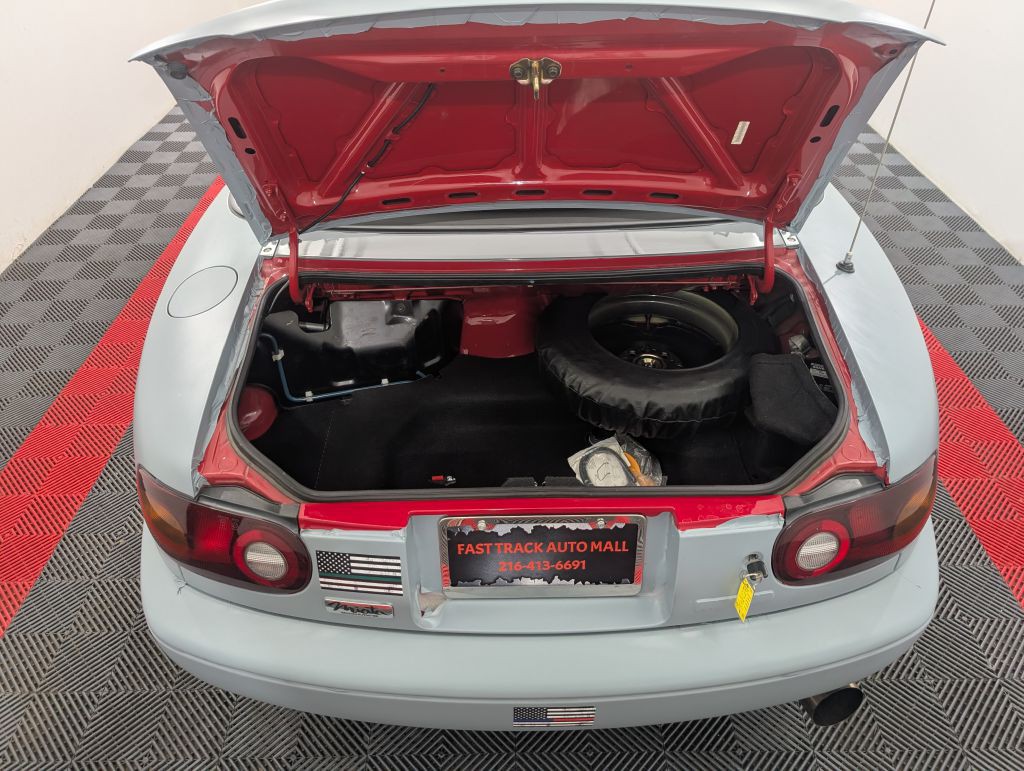 1990 Mazda MX-5 Miata Image 31