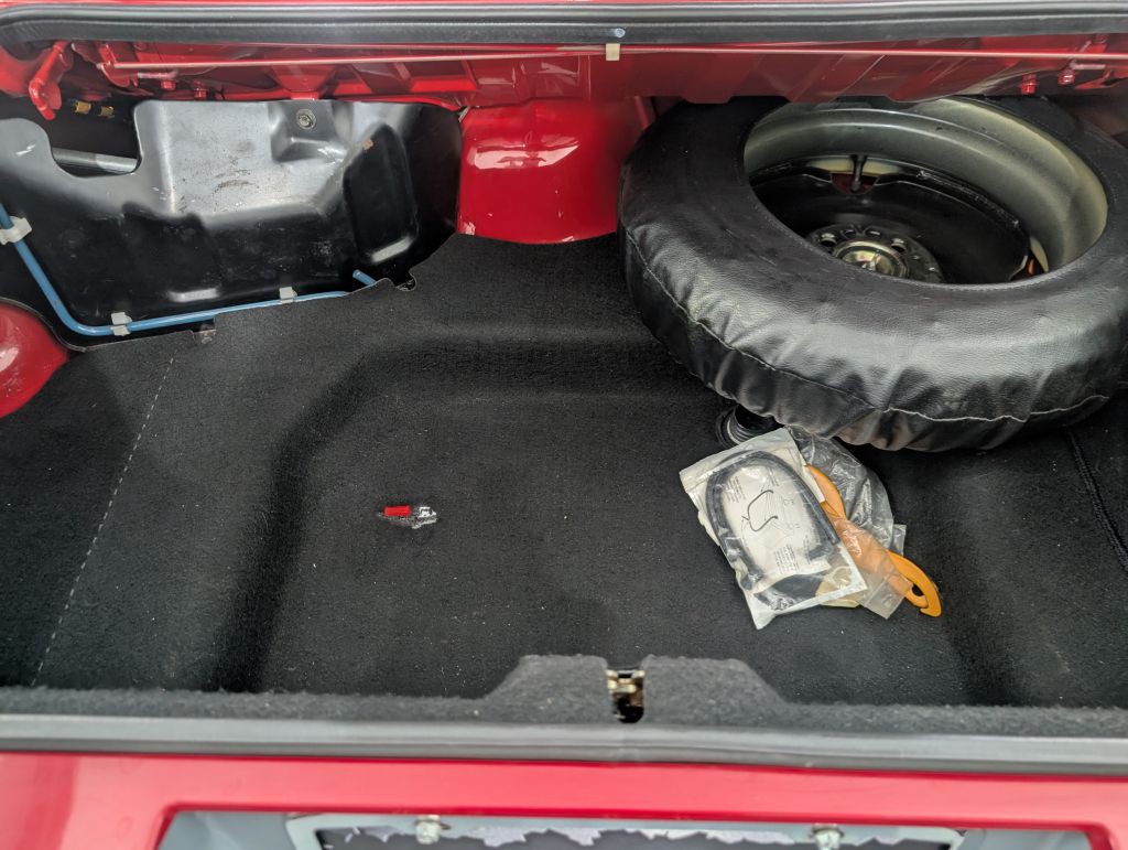 1990 Mazda MX-5 Miata Image 32