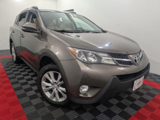 Image for 2014 Toyota Rav4 Limited ID: 6670509