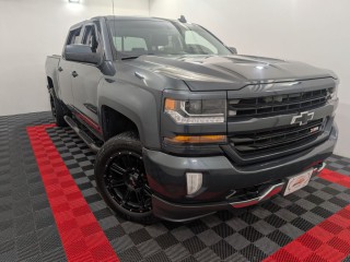 Image for 2017 Chevrolet Silverado 1500 LT ID: 6670578