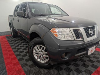 Image for 2014 Nissan Frontier SV ID: 6670591