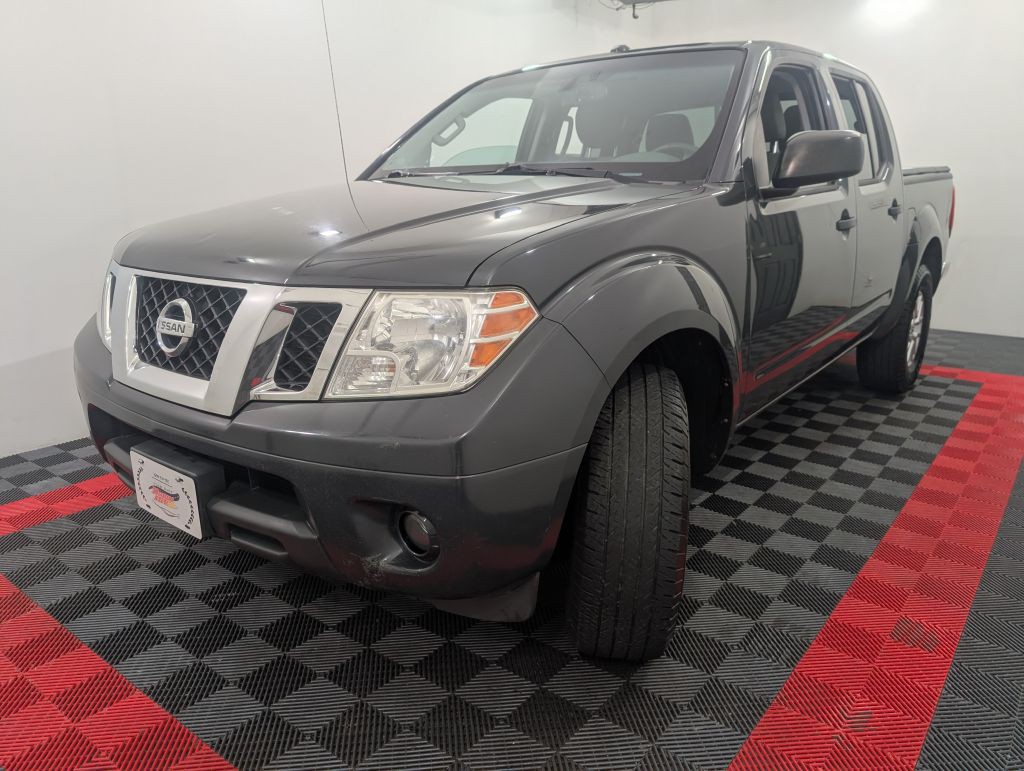2014 Nissan Frontier Image 4