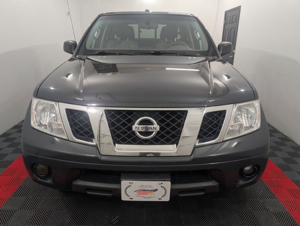 2014 Nissan Frontier Image 6
