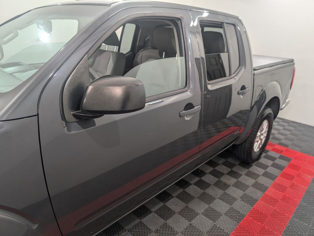 2014 Nissan Frontier Image 8
