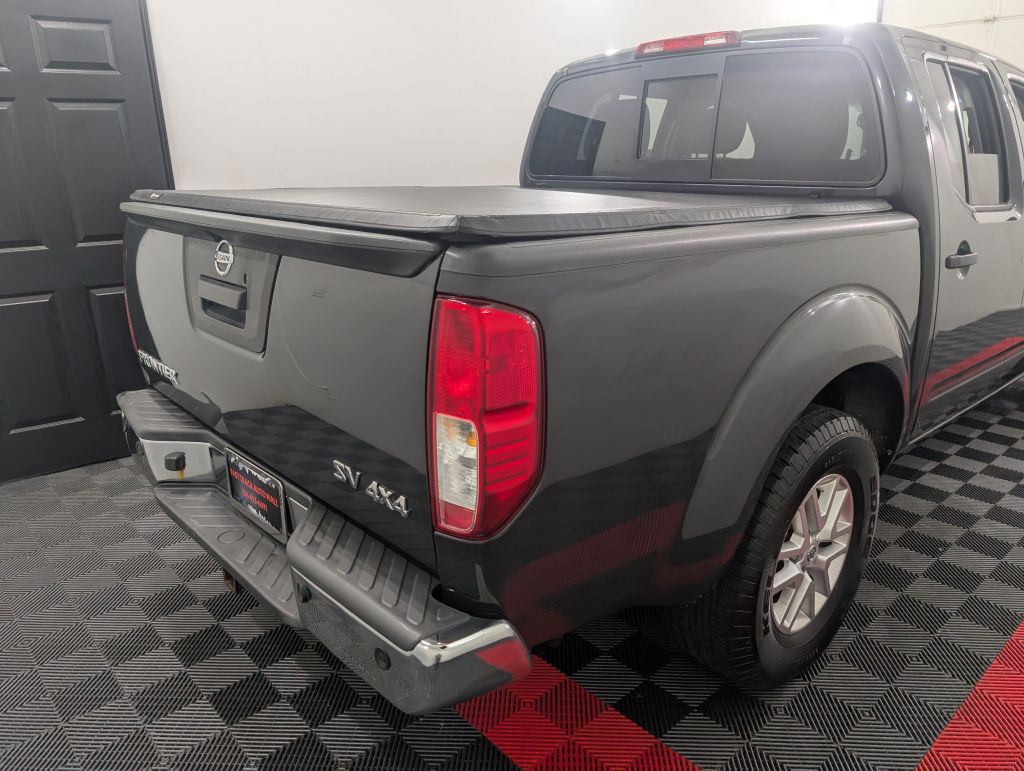 2014 Nissan Frontier Image 10