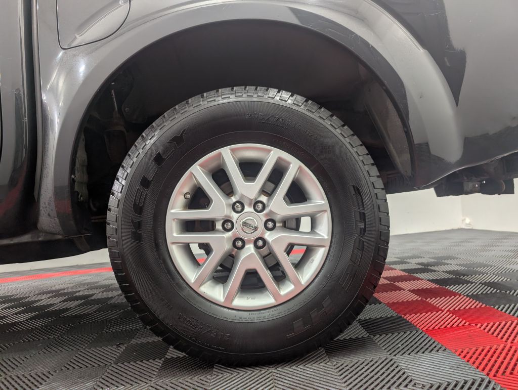 2014 Nissan Frontier Image 51