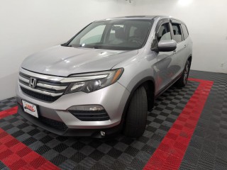 Image for 2016 Honda Pilot EXL ID: 6670768
