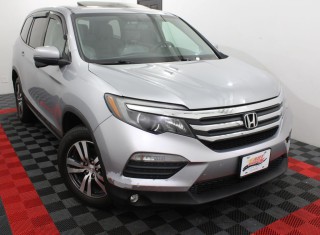Image for 2016 Honda Pilot EXL ID: 6670768
