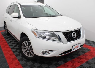 Image for 2013 Nissan Pathfinder SL ID: 6720236