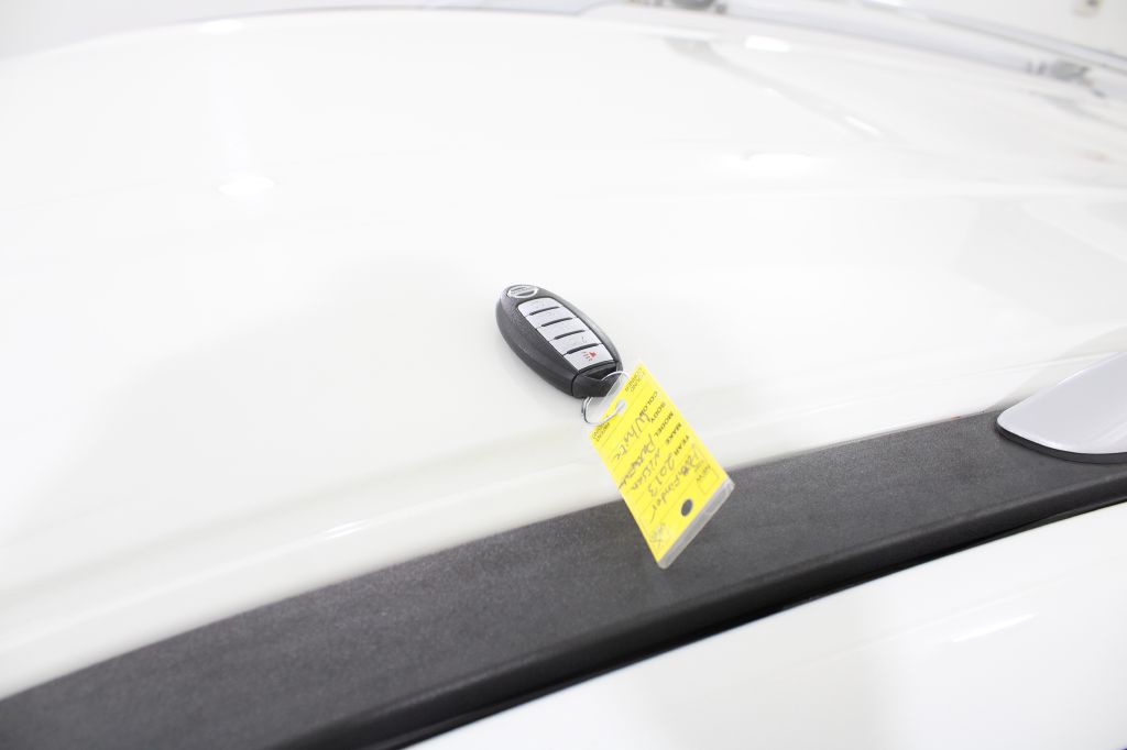 2013 Nissan Pathfinder Image 10