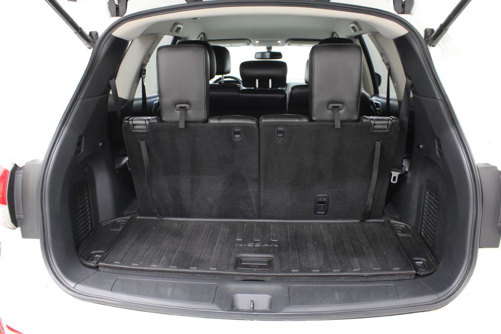 2013 Nissan Pathfinder Image 34
