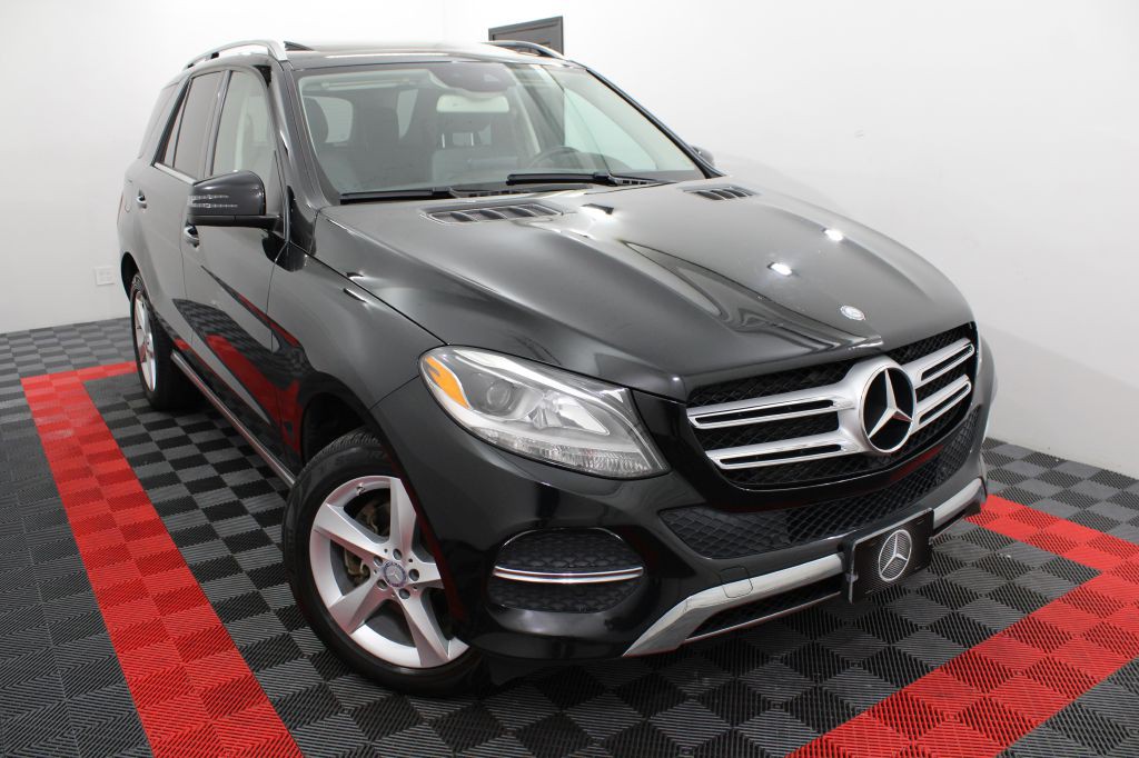 2016 Mercedes-Benz GLE-Class Image 1