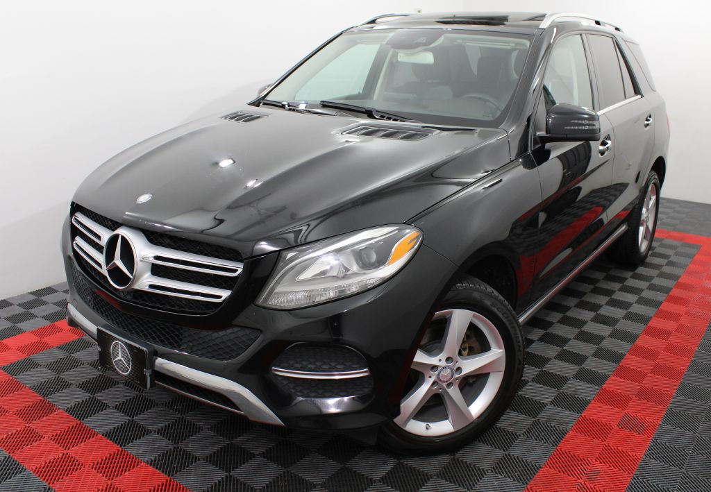 2016 Mercedes-Benz GLE-Class Image 4