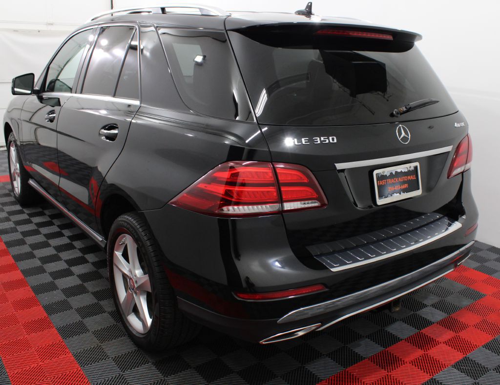 2016 Mercedes-Benz GLE-Class Image 5