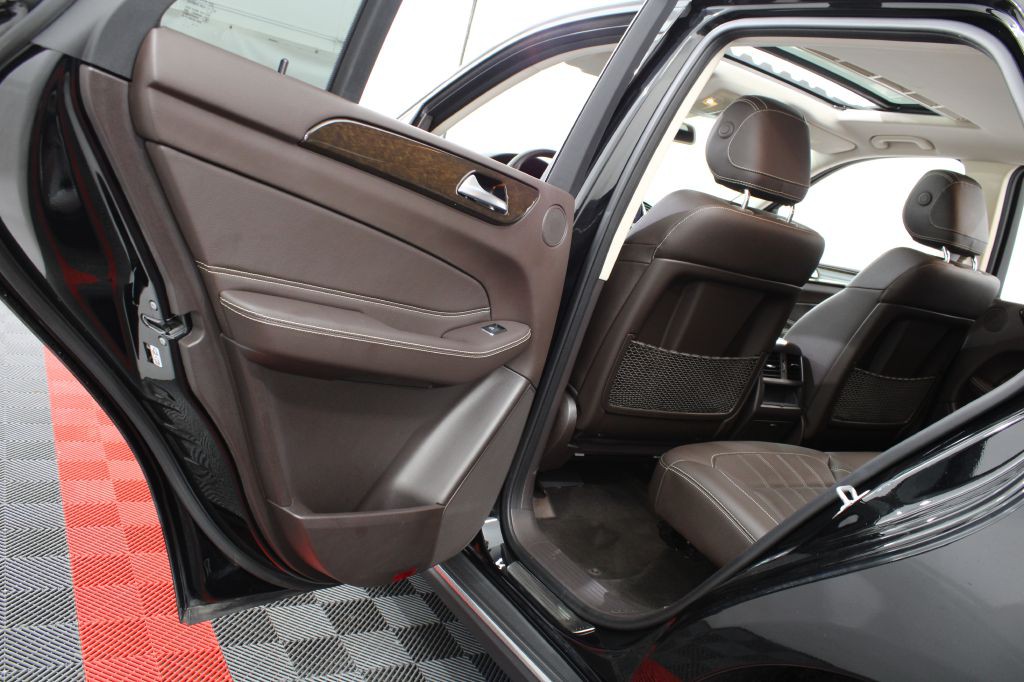 2016 Mercedes-Benz GLE-Class Image 16