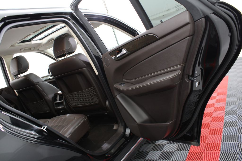 2016 Mercedes-Benz GLE-Class Image 18