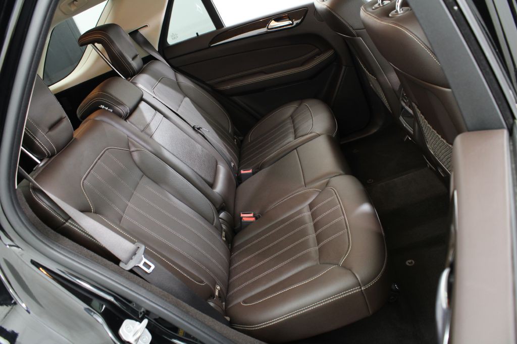 2016 Mercedes-Benz GLE-Class Image 19