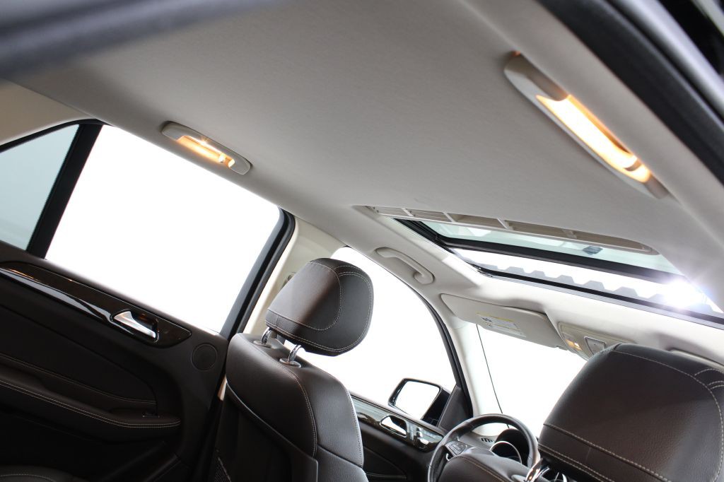 2016 Mercedes-Benz GLE-Class Image 20