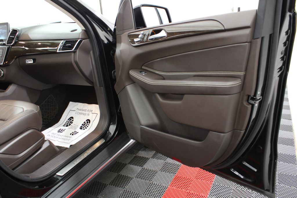 2016 Mercedes-Benz GLE-Class Image 21