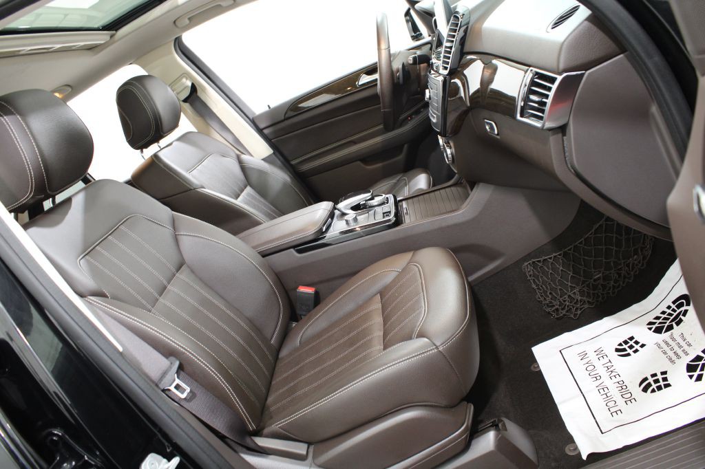 2016 Mercedes-Benz GLE-Class Image 22