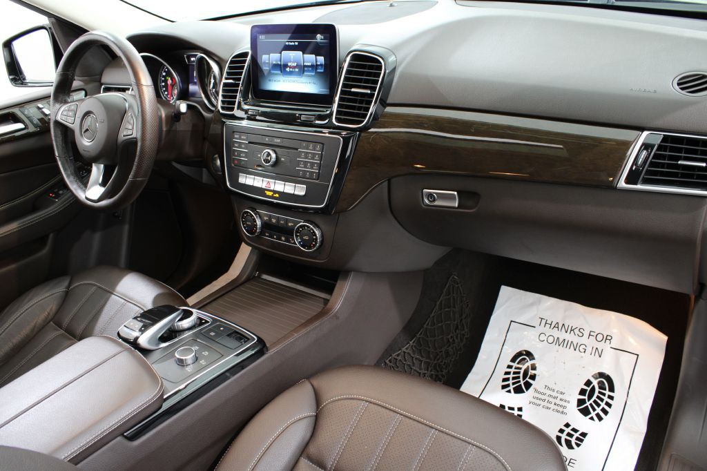 2016 Mercedes-Benz GLE-Class Image 23