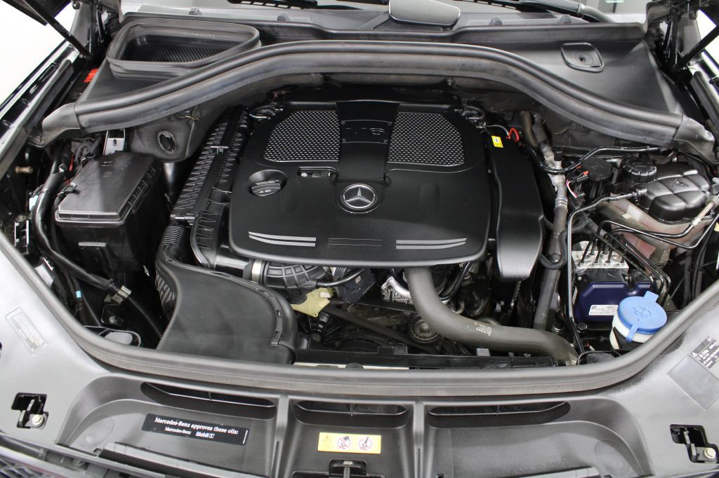 2016 Mercedes-Benz GLE-Class Image 44
