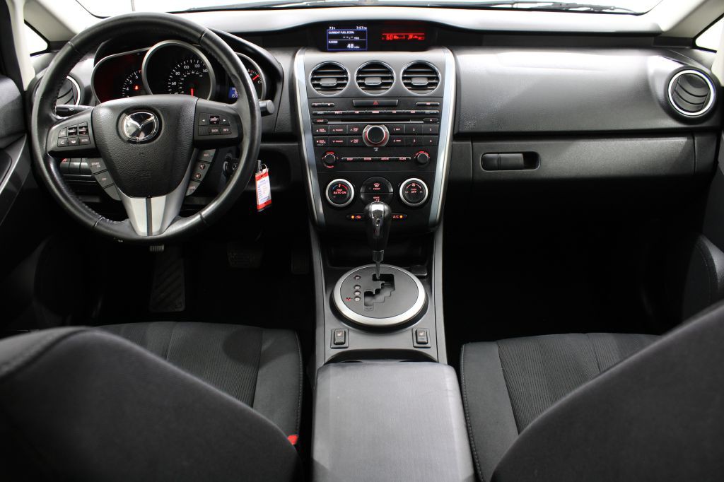 2012 Mazda CX-7 Image 2