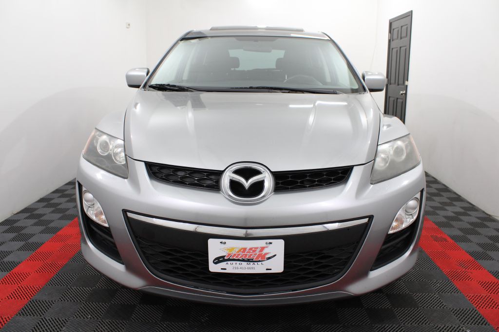2012 Mazda CX-7 Image 3