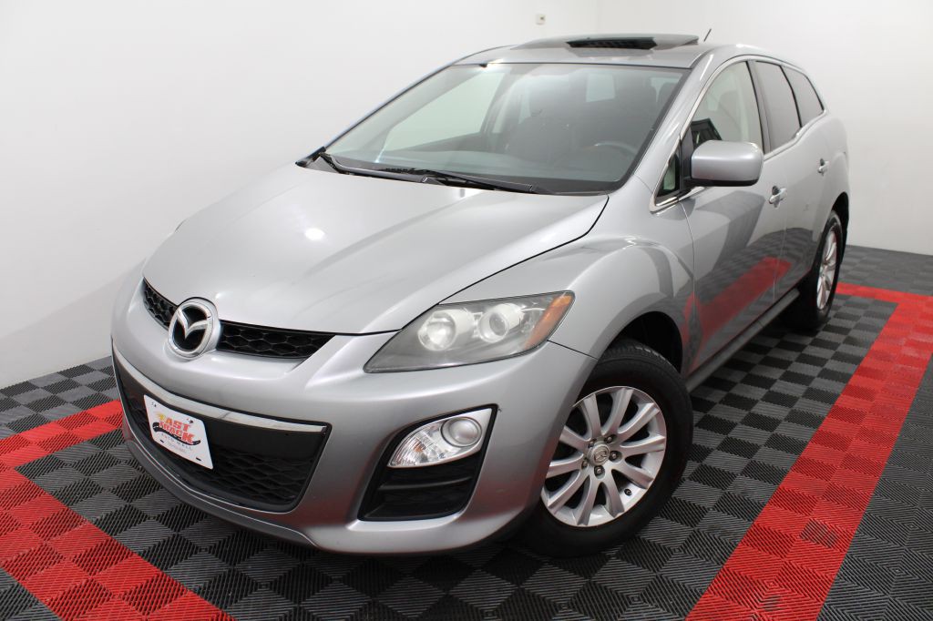 2012 Mazda CX-7 Image 4