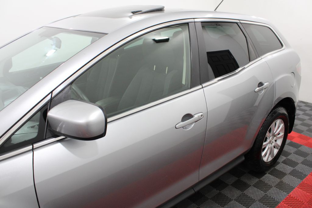 2012 Mazda CX-7 Image 6