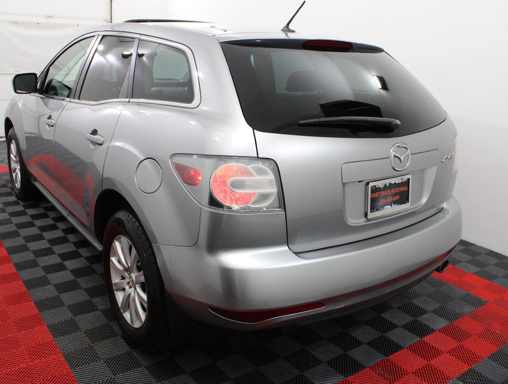 2012 Mazda CX-7 Image 8