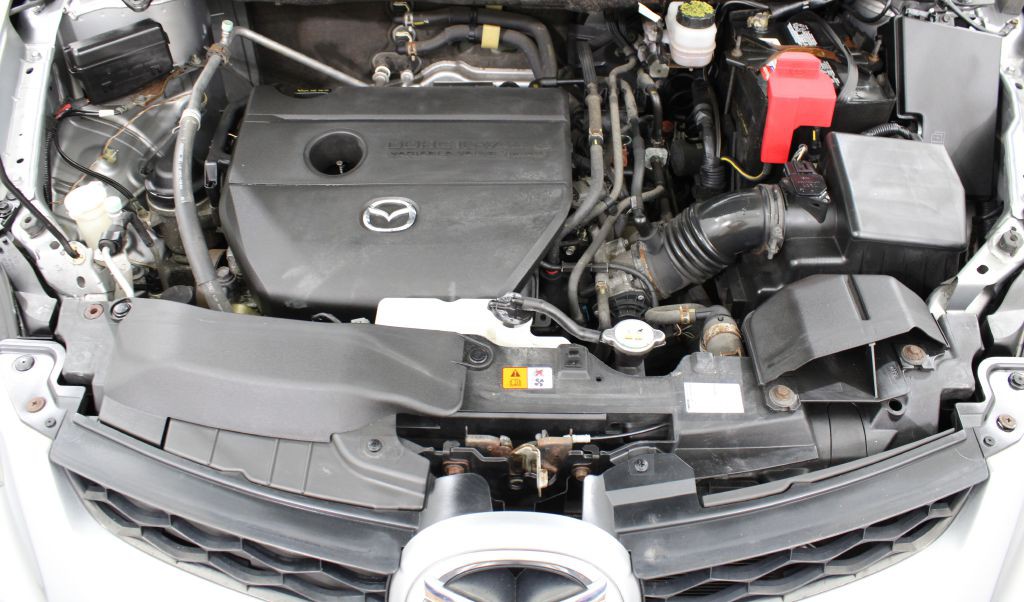 2012 Mazda CX-7 Image 34