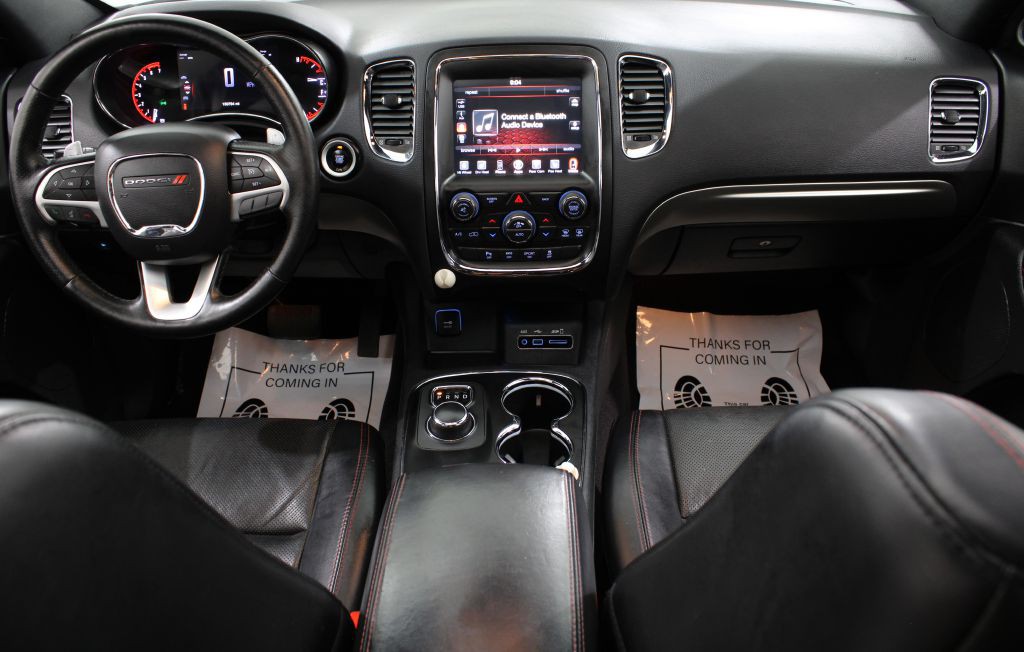 2017 Dodge Durango Image 2