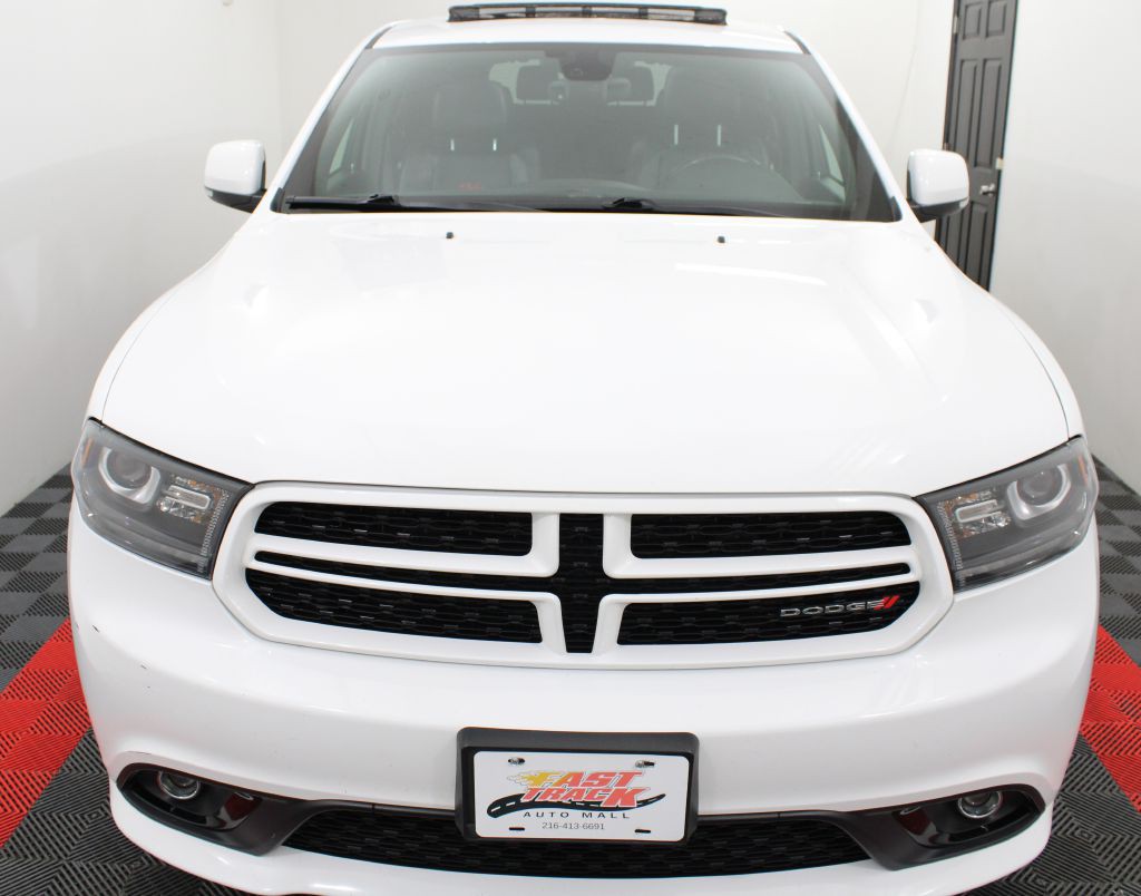2017 Dodge Durango Image 3