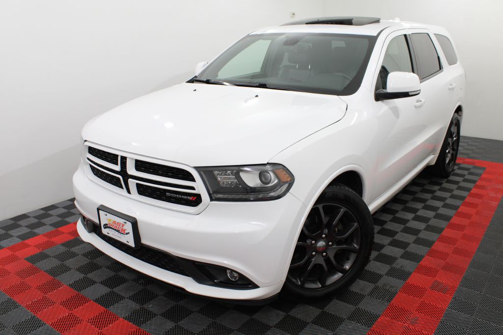 2017 Dodge Durango Image 4