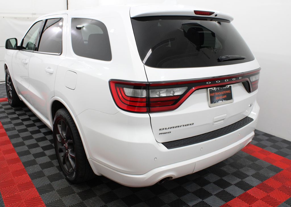 2017 Dodge Durango Image 5
