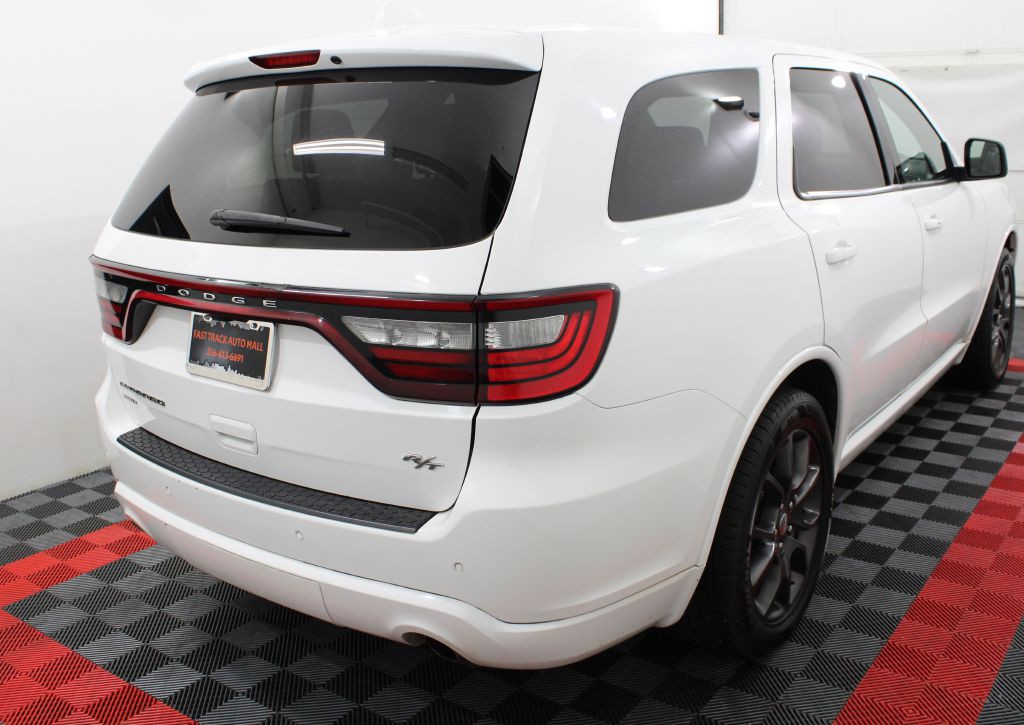 2017 Dodge Durango Image 6
