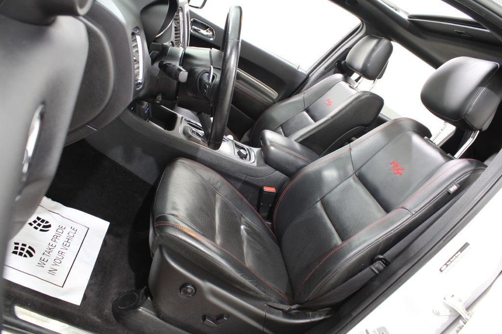 2017 Dodge Durango Image 13
