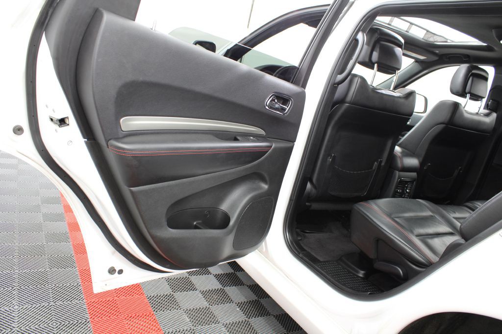 2017 Dodge Durango Image 15
