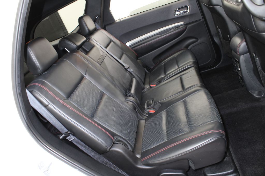 2017 Dodge Durango Image 19